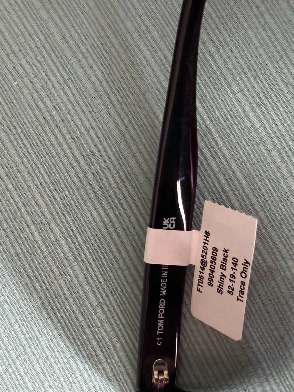 Tom Ford gorgeous authentic